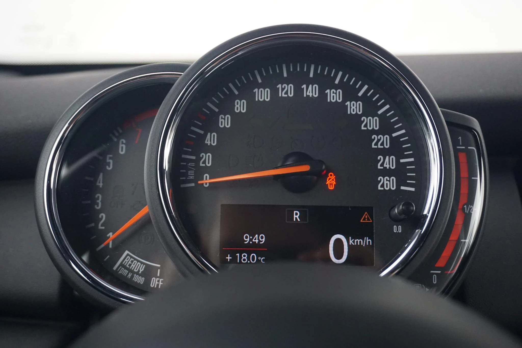 Hoofdafbeelding MINI 3-deurs