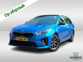 Kia Ceed Sportswagon 1.5 T-GDi GT-Line Edition (160PK) 1e-Eig & Keurig-Onderh., BOVAG-Garantie. NL-Auto..