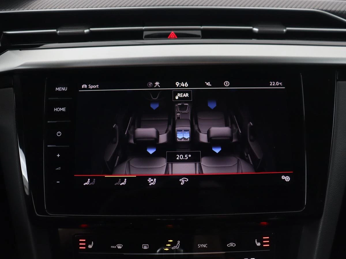 Hoofdafbeelding Volkswagen Arteon