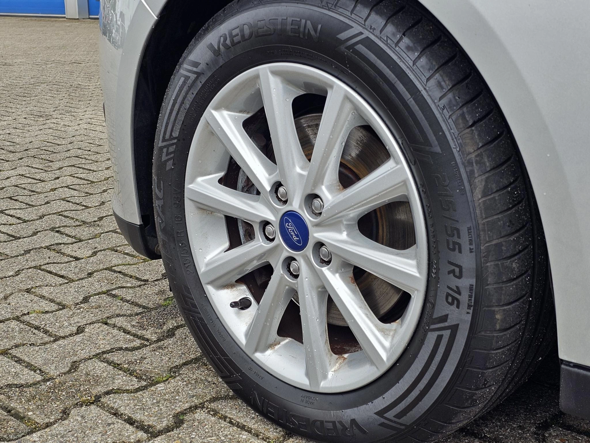Hoofdafbeelding Ford C-MAX