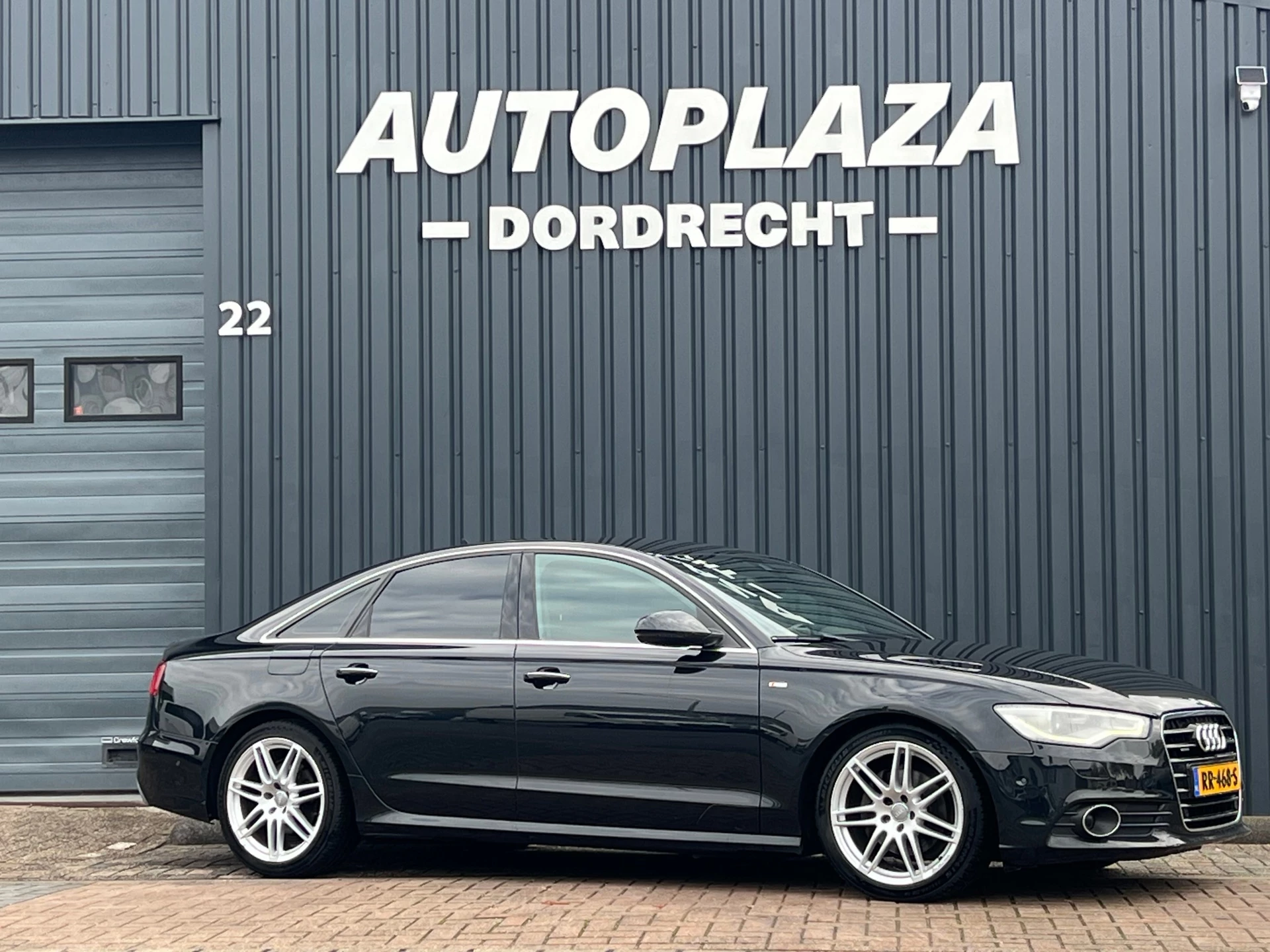 Hoofdafbeelding Audi A6