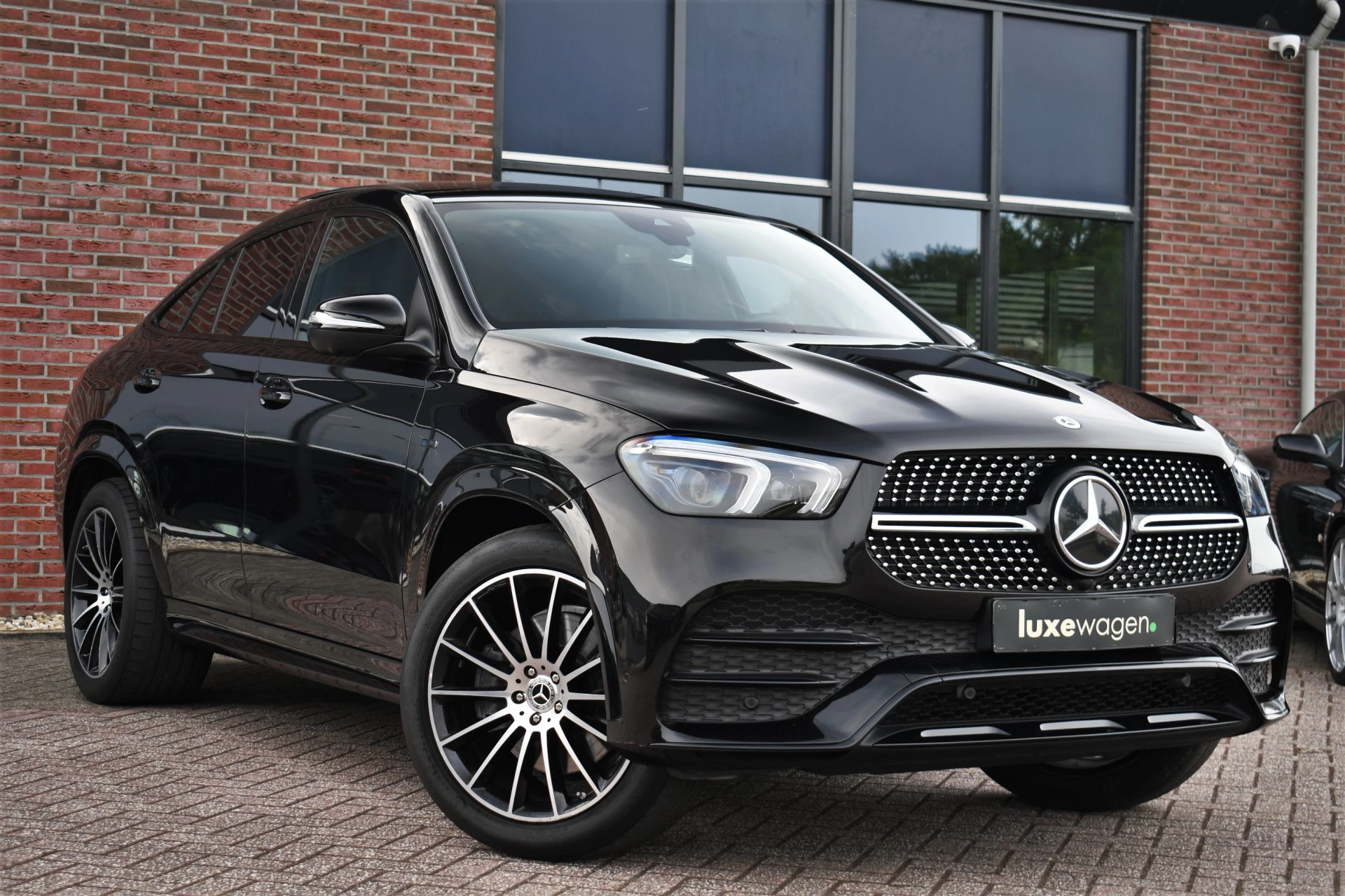 Hoofdafbeelding Mercedes-Benz GLE
