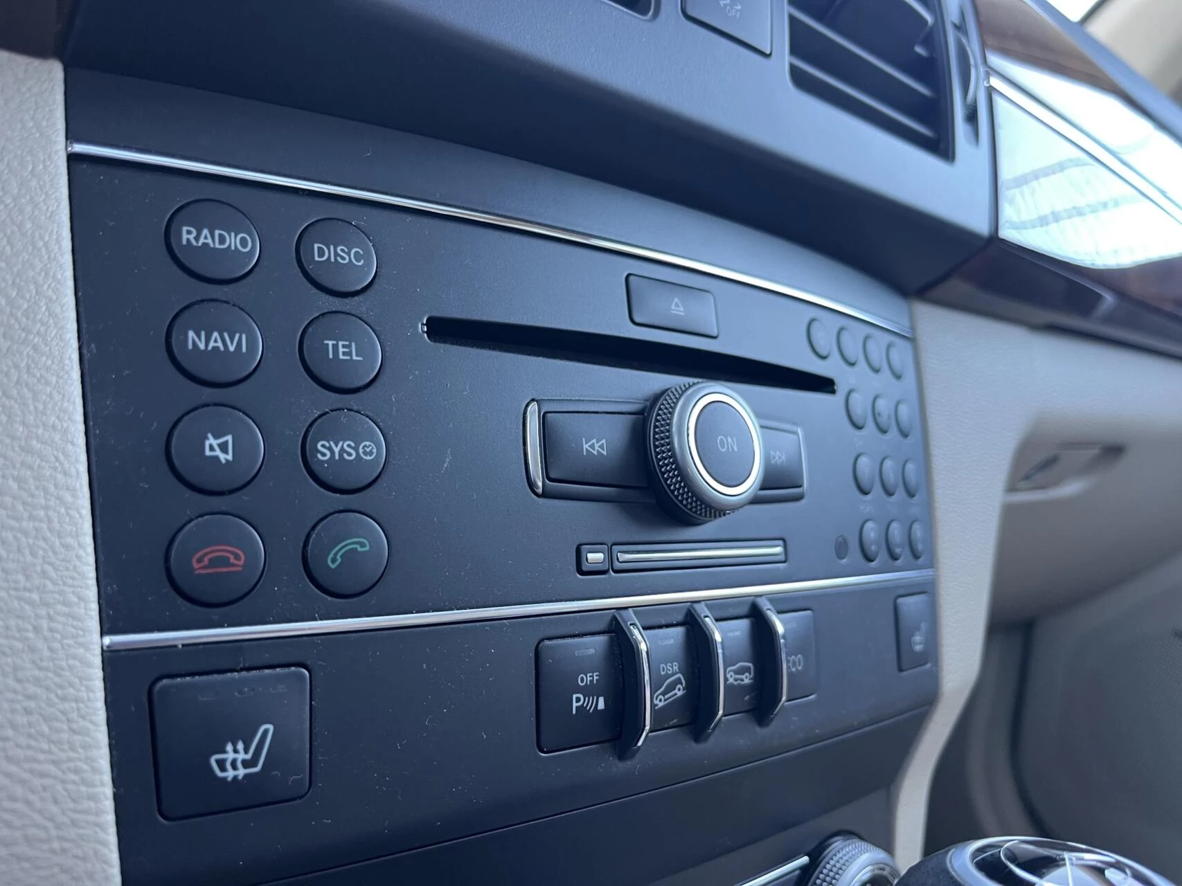 Hoofdafbeelding Mercedes-Benz GLK
