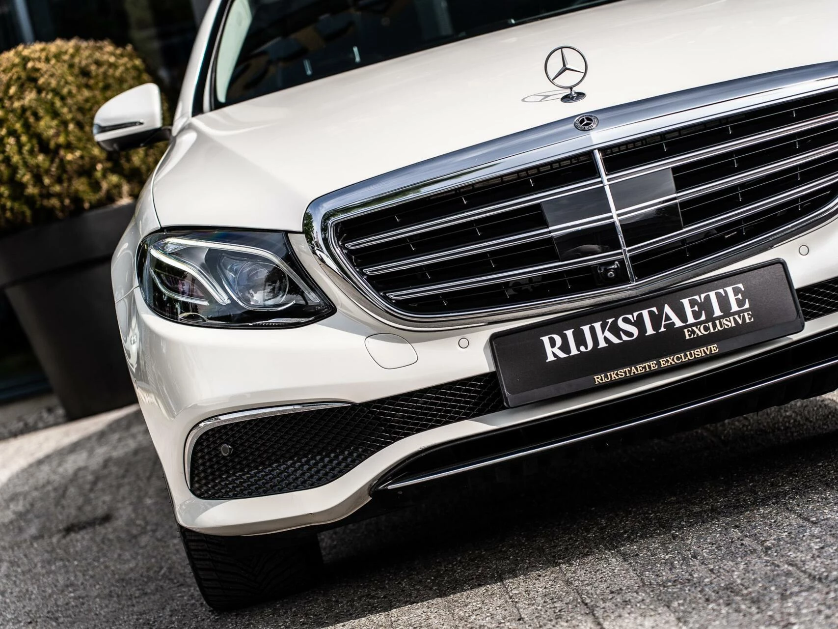Hoofdafbeelding Mercedes-Benz E-Klasse