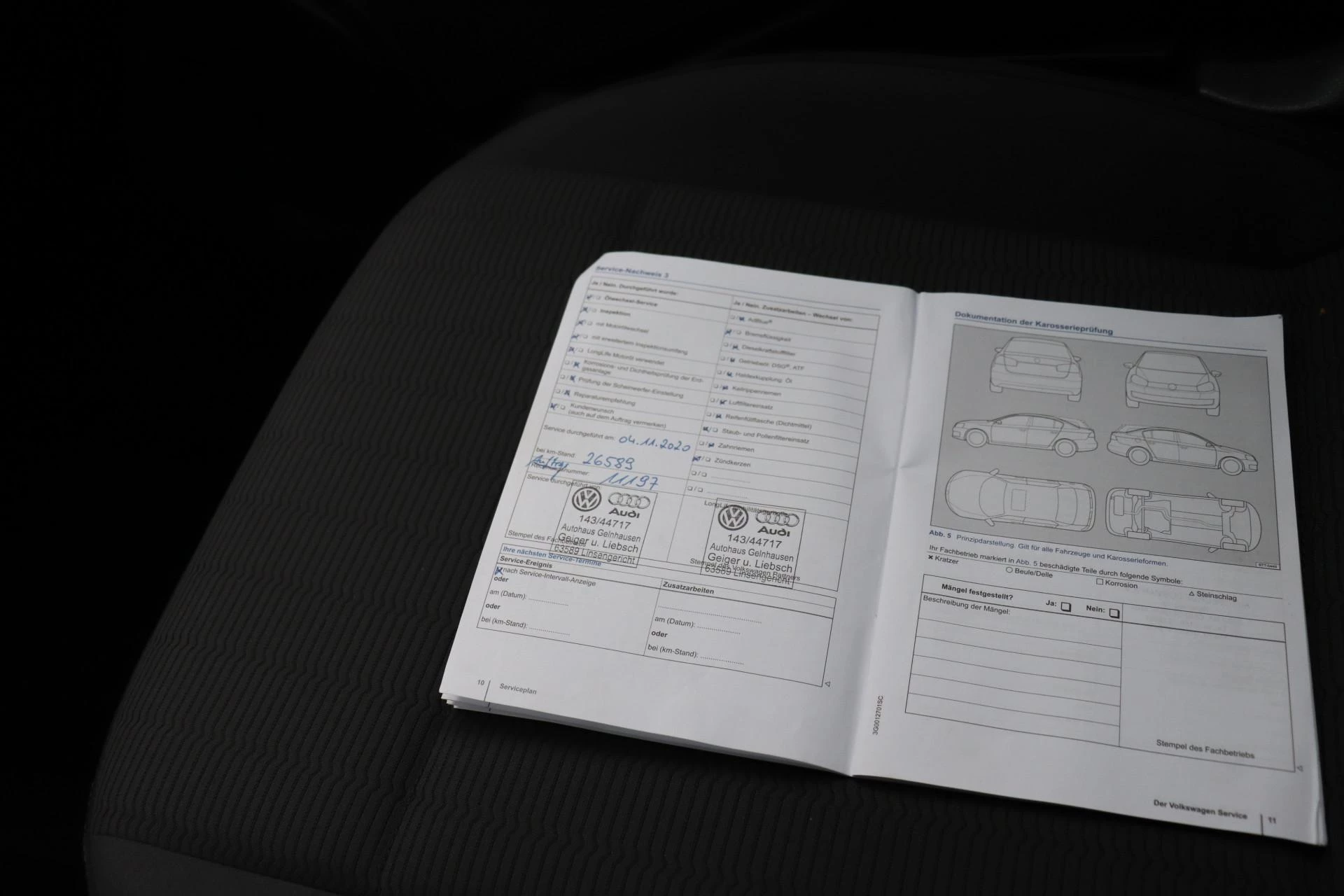 Hoofdafbeelding Volkswagen Beetle