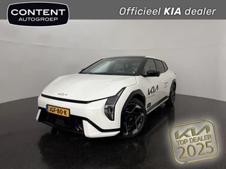 Hoofdafbeelding Kia EV4 KIA Ev4 Fastback 81,4 kWh 204PK GT-PlusLine