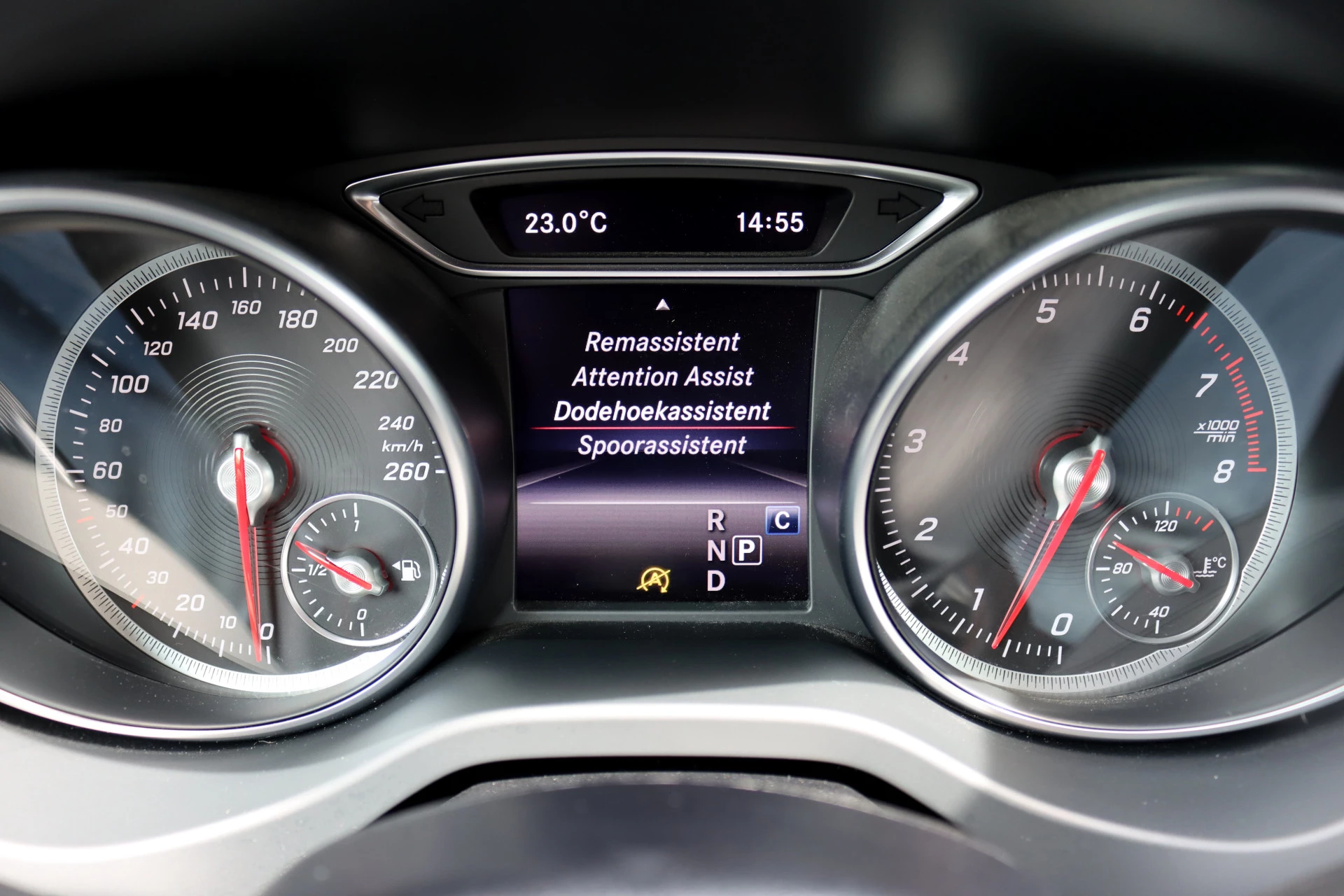 Hoofdafbeelding Mercedes-Benz GLA