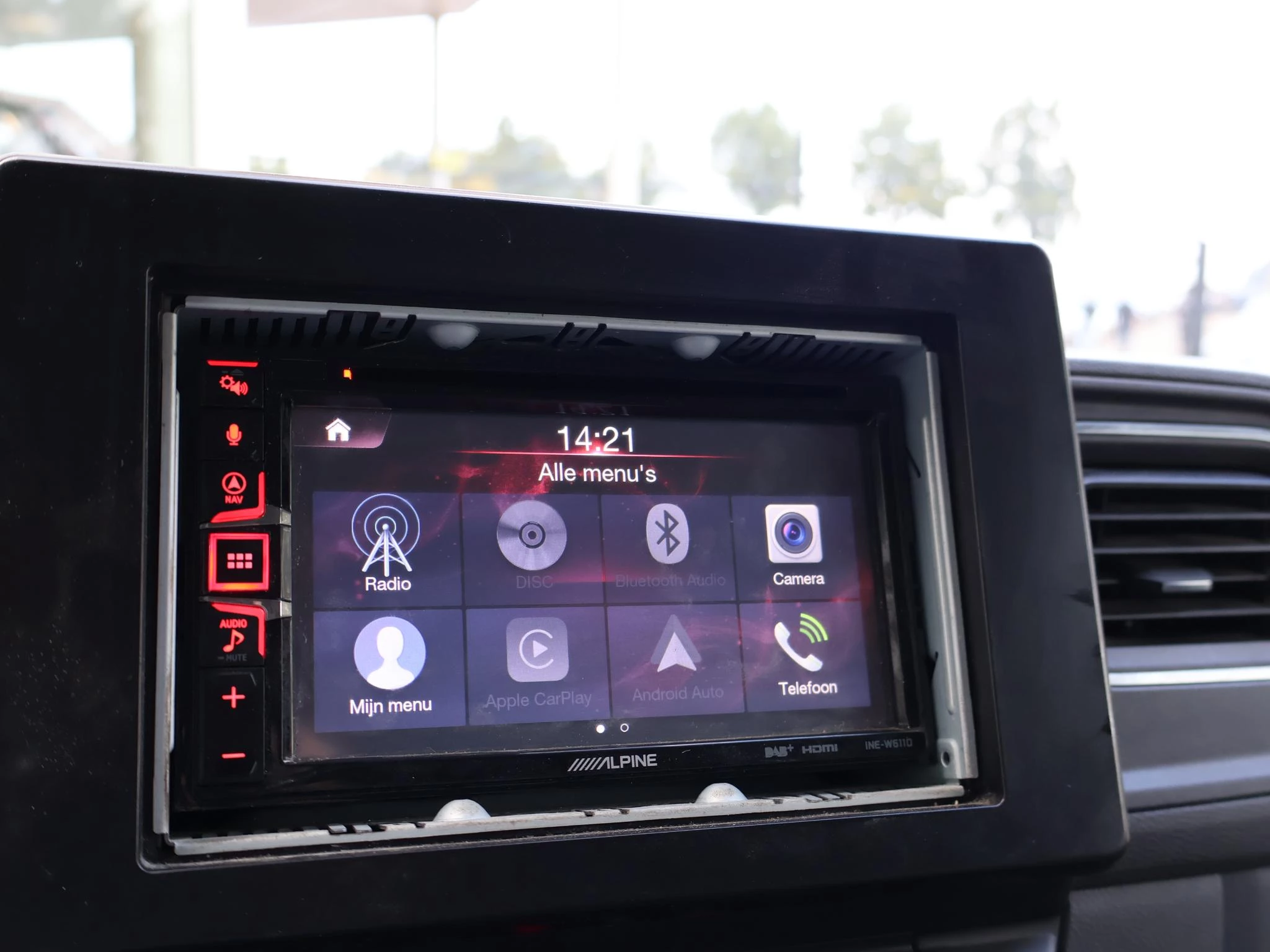 Hoofdafbeelding Renault Master