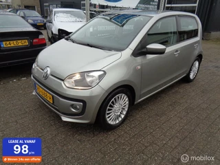 Volkswagen Up! 1.0 high up! BlueMotion