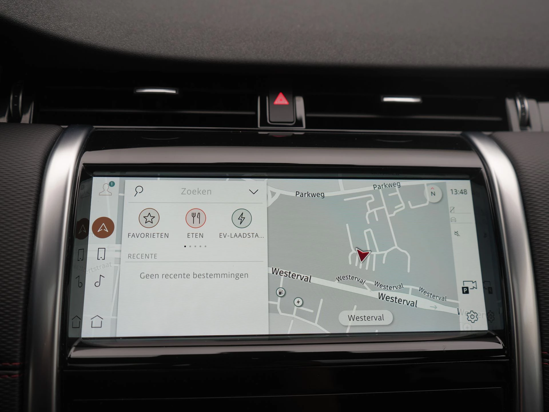 Hoofdafbeelding Land Rover Discovery Sport