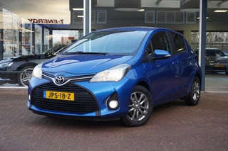 Toyota Yaris 1.3 VVT-i Lounge 5deurs | Airco | Elek. Pakket | LM velgen | Vol opties | Inruil mogelijk