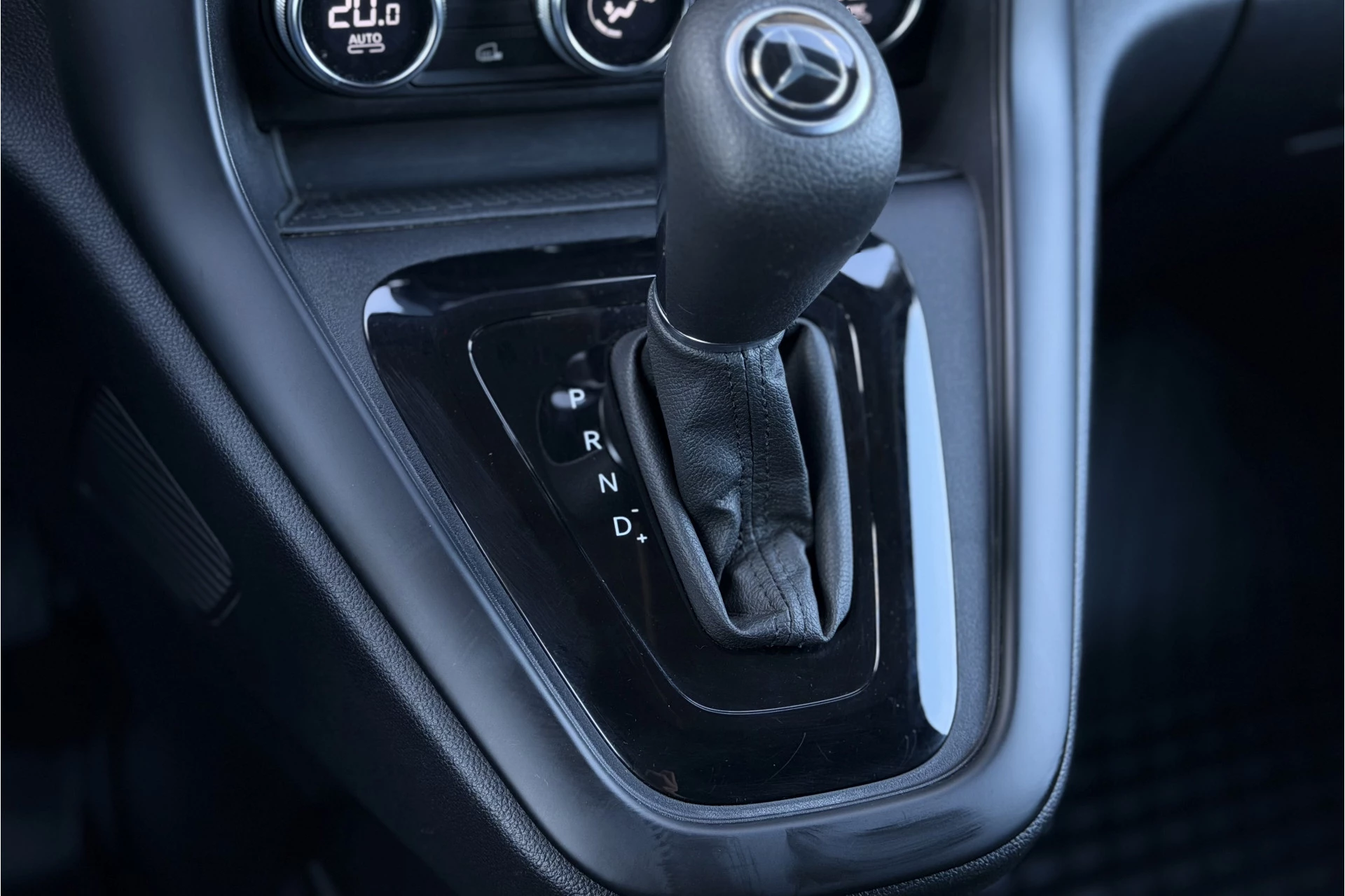 Hoofdafbeelding Mercedes-Benz eCitan