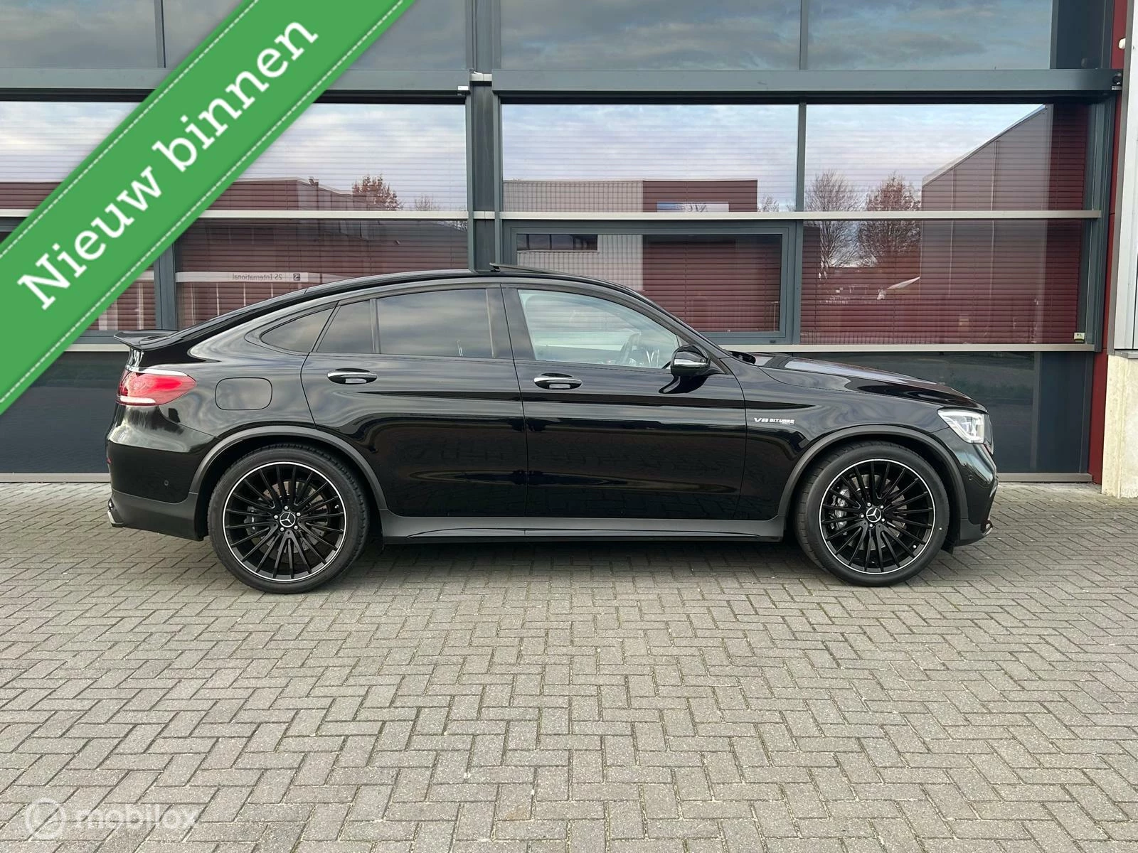 Hoofdafbeelding Mercedes-Benz GLC