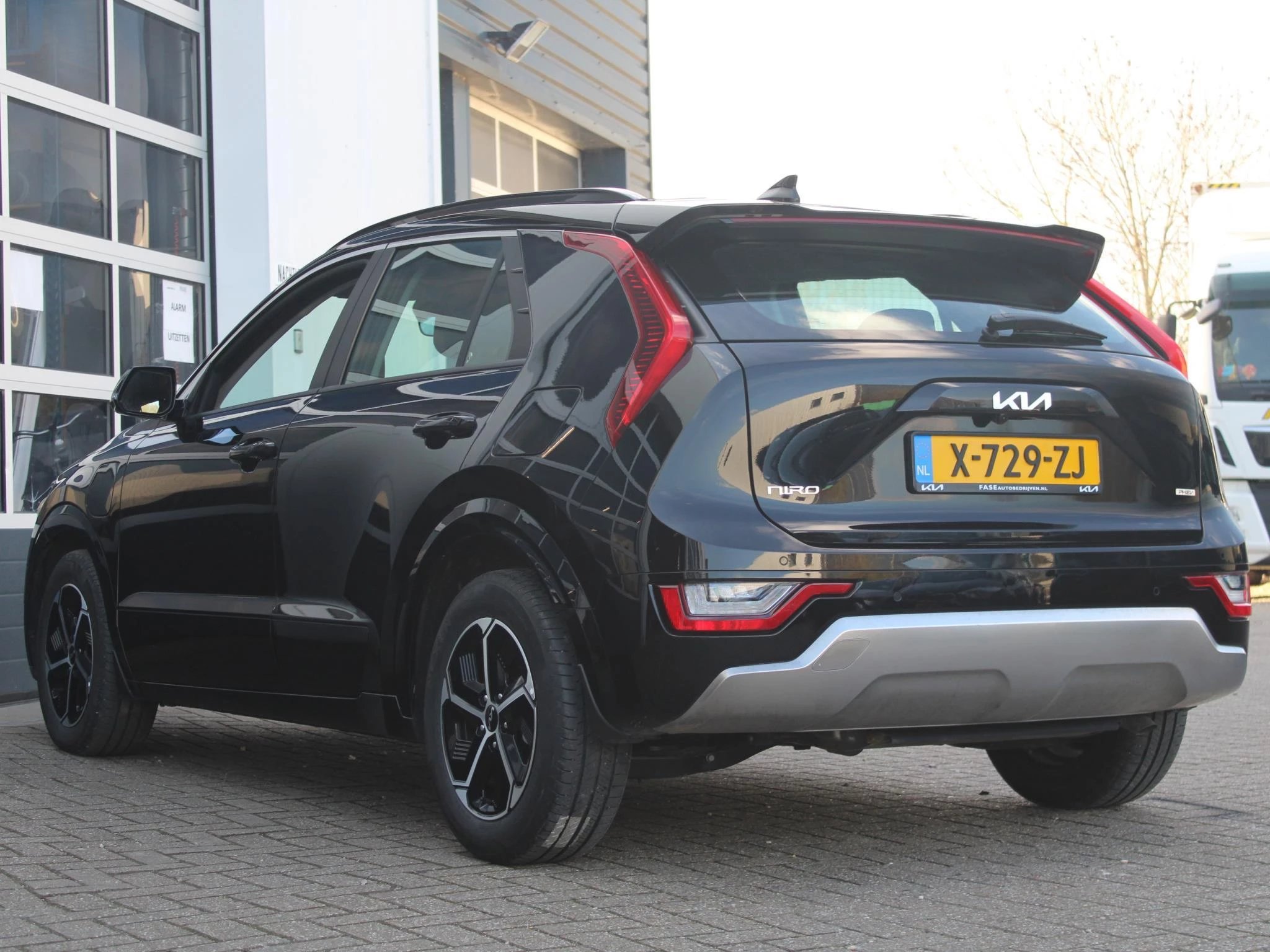 Hoofdafbeelding Kia Niro