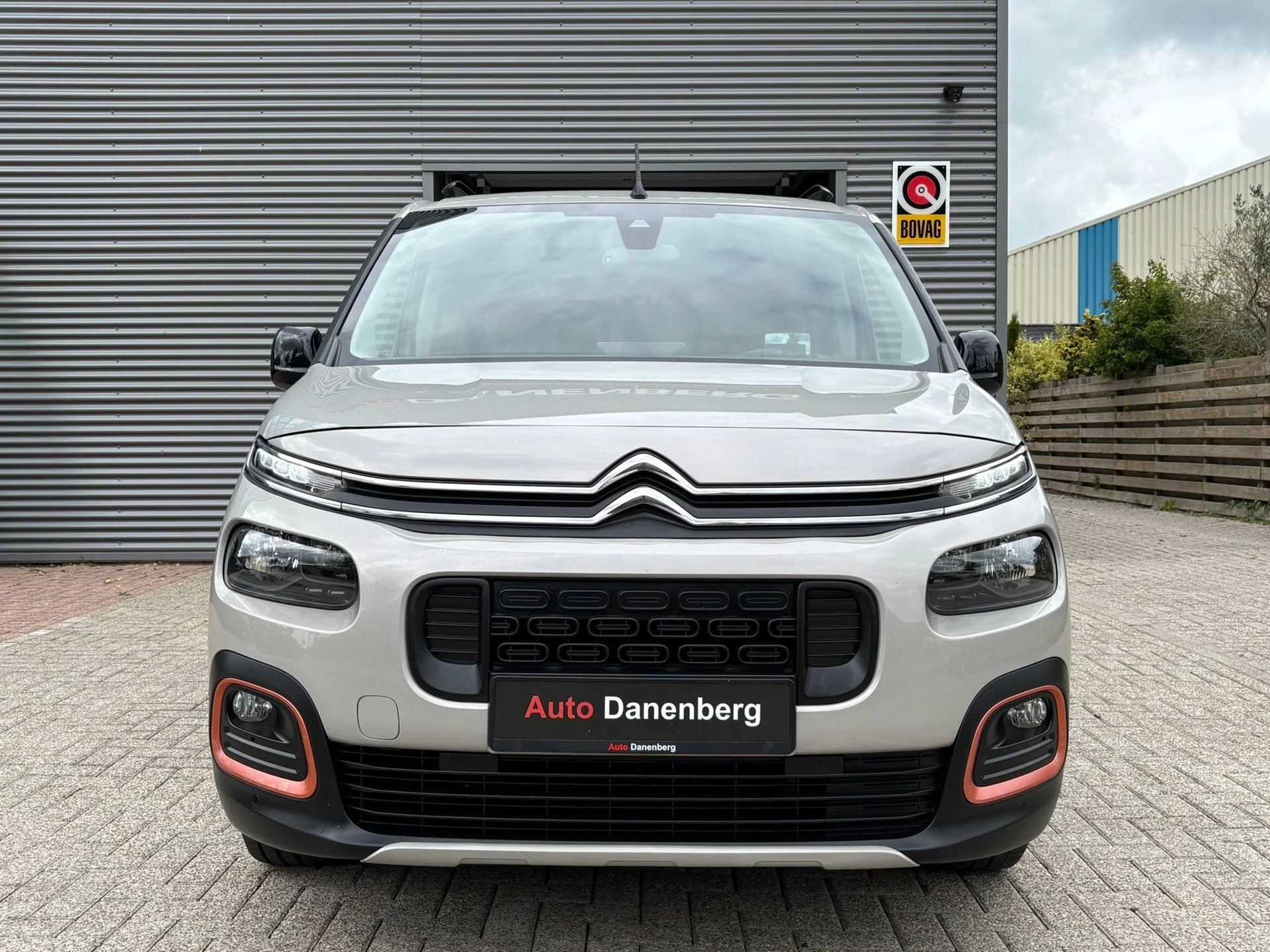 Hoofdafbeelding Citroën Berlingo