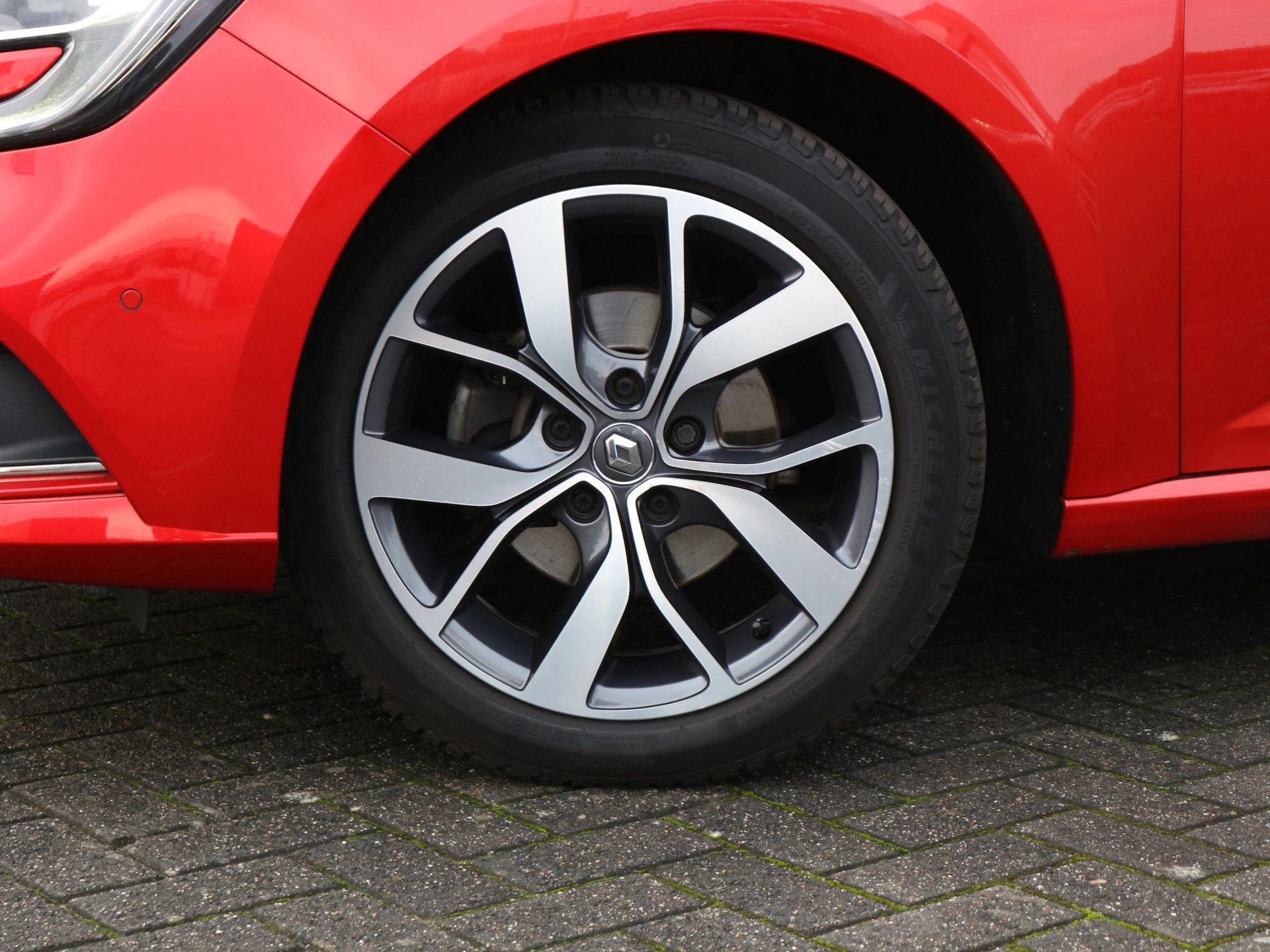 Hoofdafbeelding Renault Mégane Estate