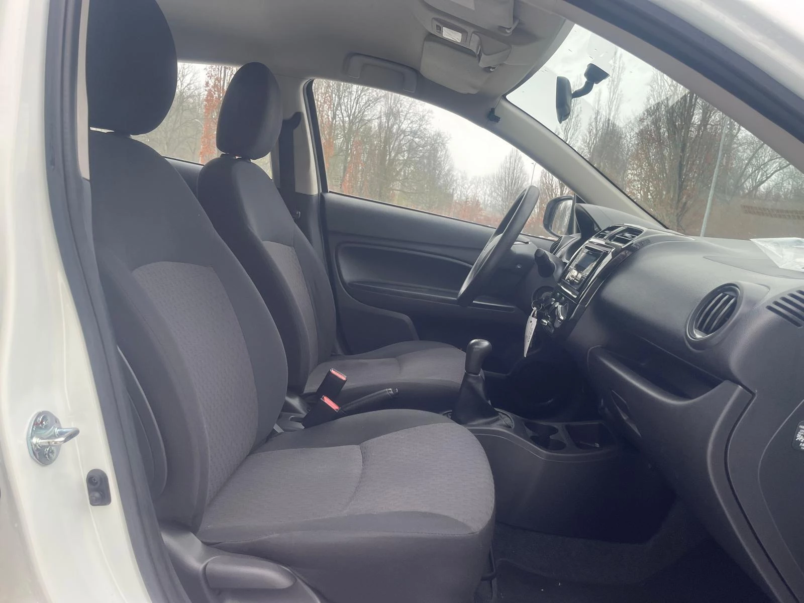 Hoofdafbeelding Mitsubishi Space Star