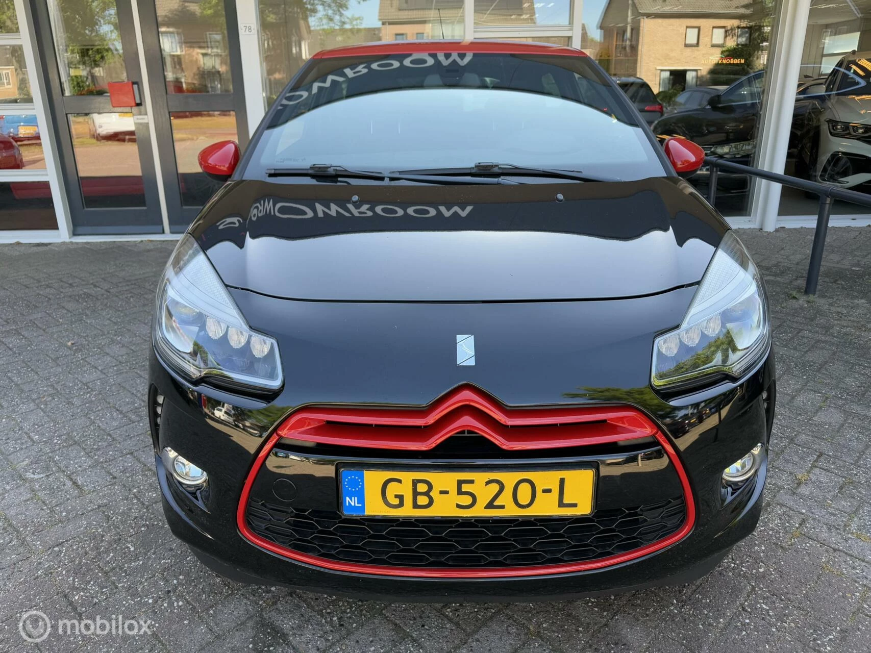 Hoofdafbeelding Citroën DS3