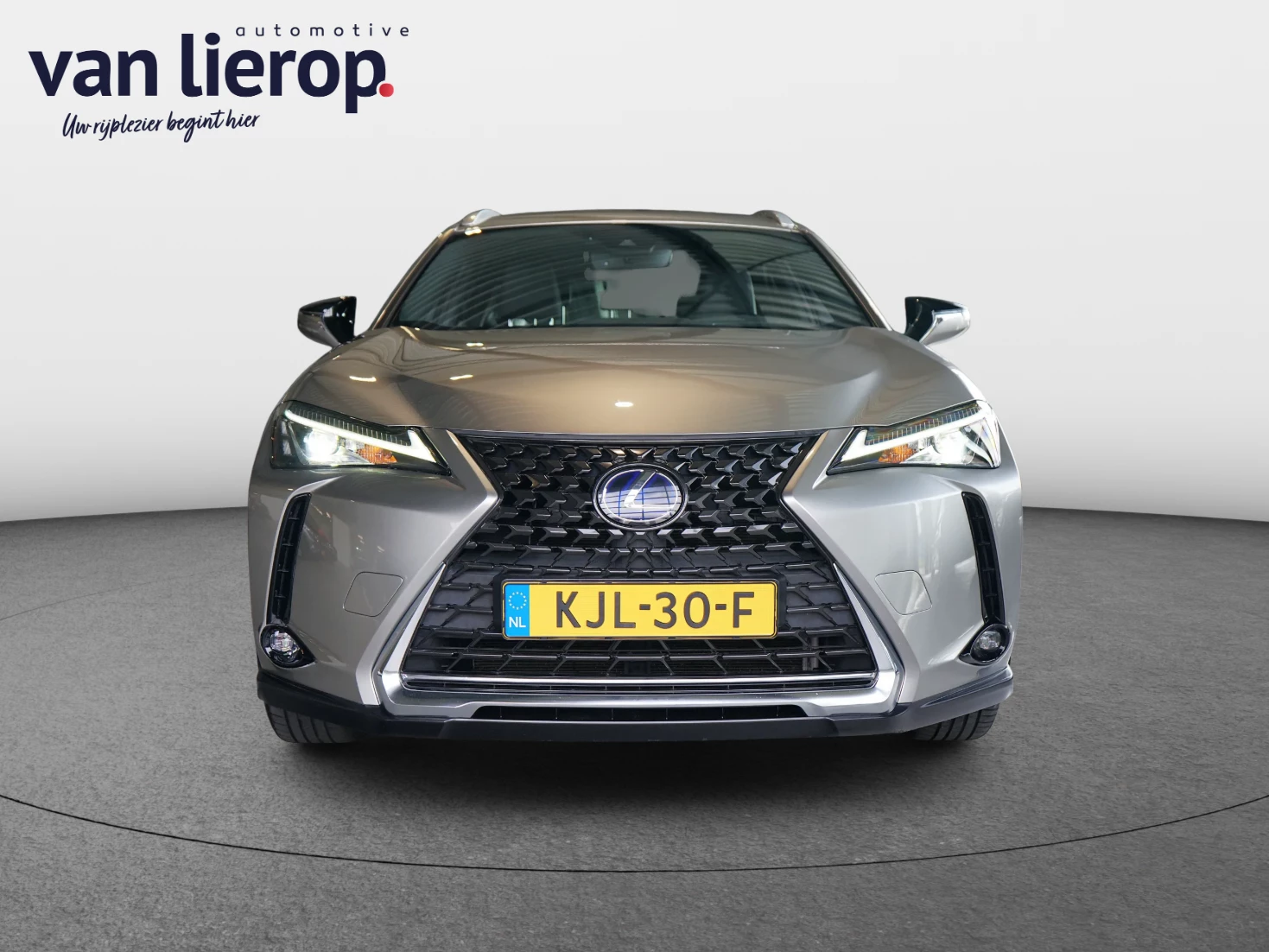 Hoofdafbeelding Lexus UX