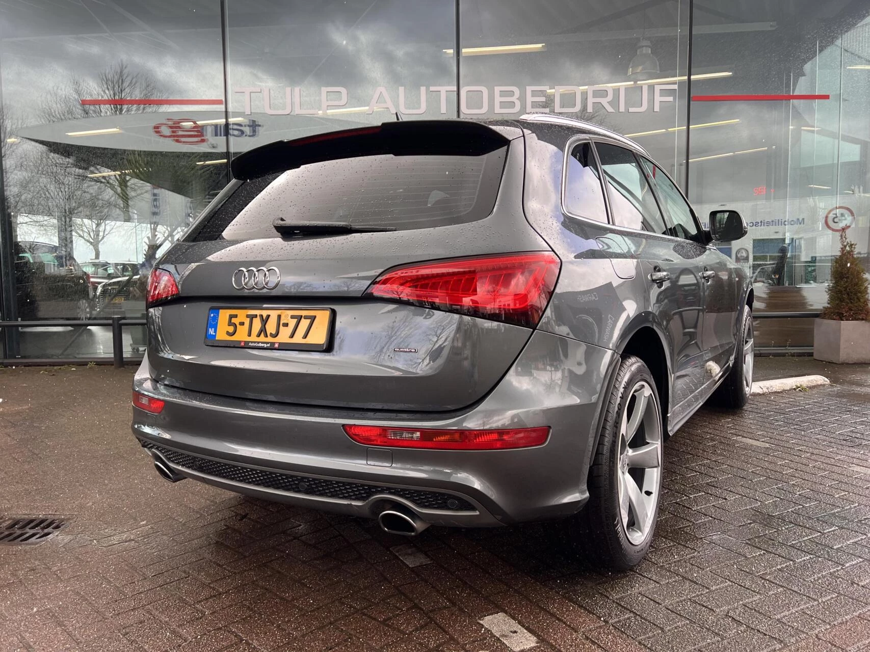 Hoofdafbeelding Audi Q5