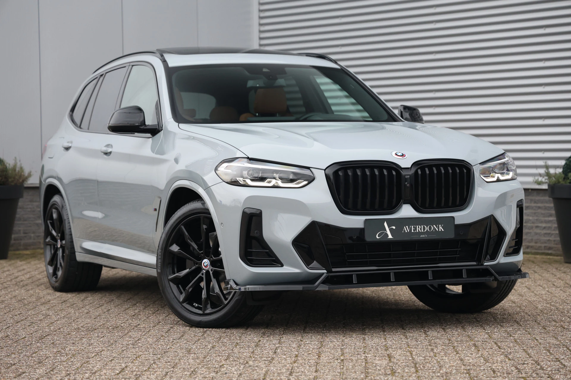 Hoofdafbeelding BMW X3