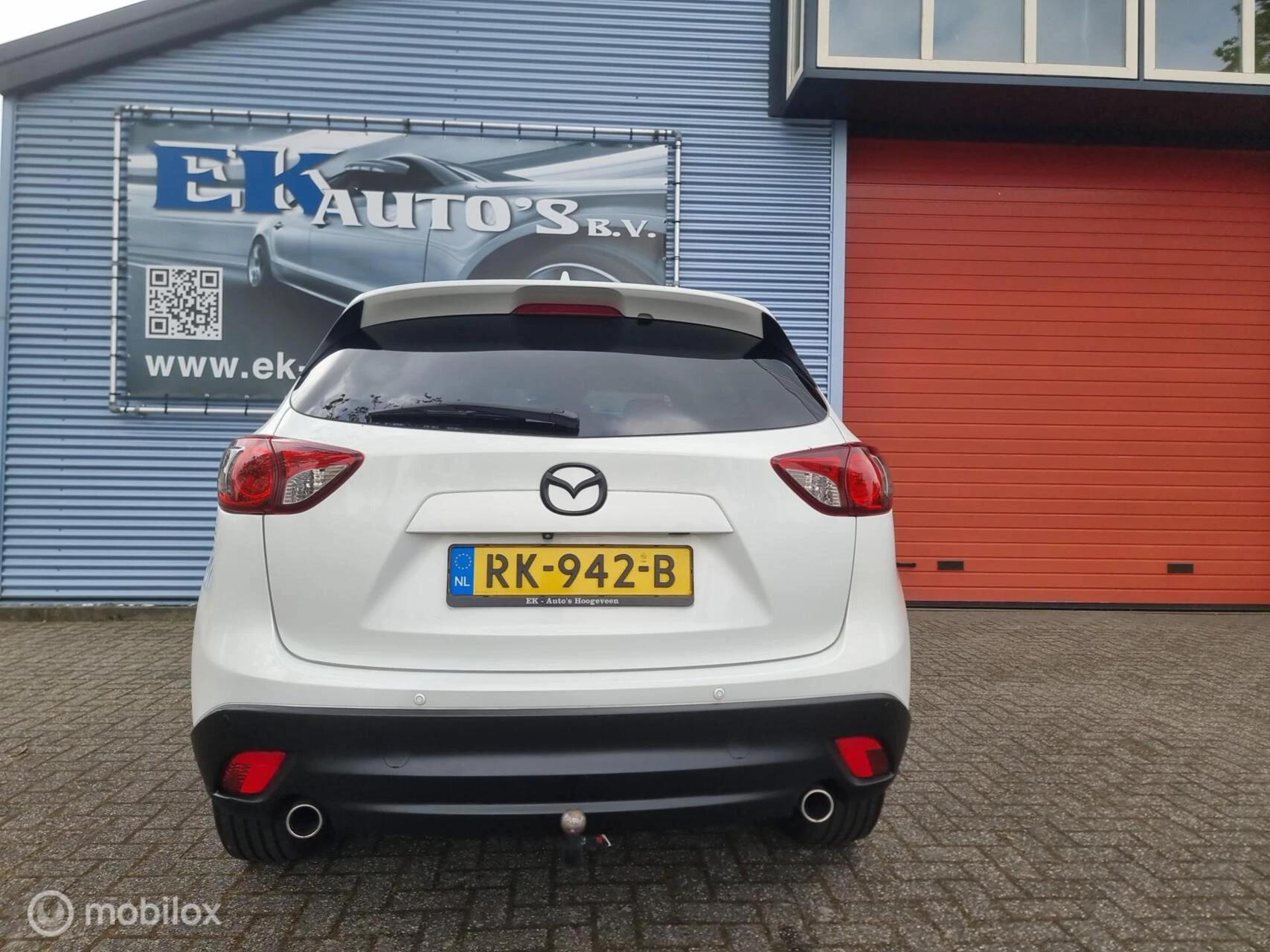 Hoofdafbeelding Mazda CX-5