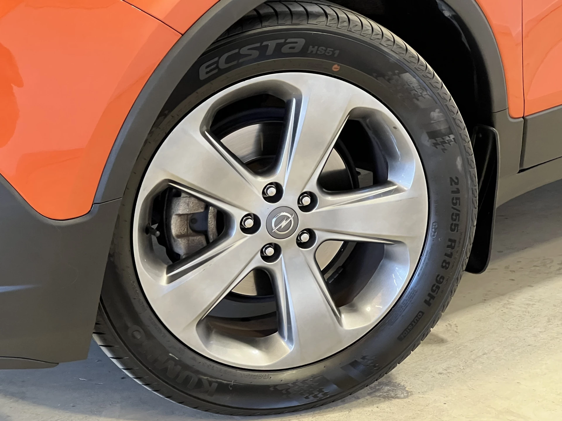 Hoofdafbeelding Opel Mokka