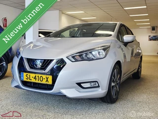 Hoofdafbeelding Nissan Micra Nissan Micra 0.9 IG-T N-Connecta *NL, 1e EIG, CLIMA, RIJKLAARPRIJS!*