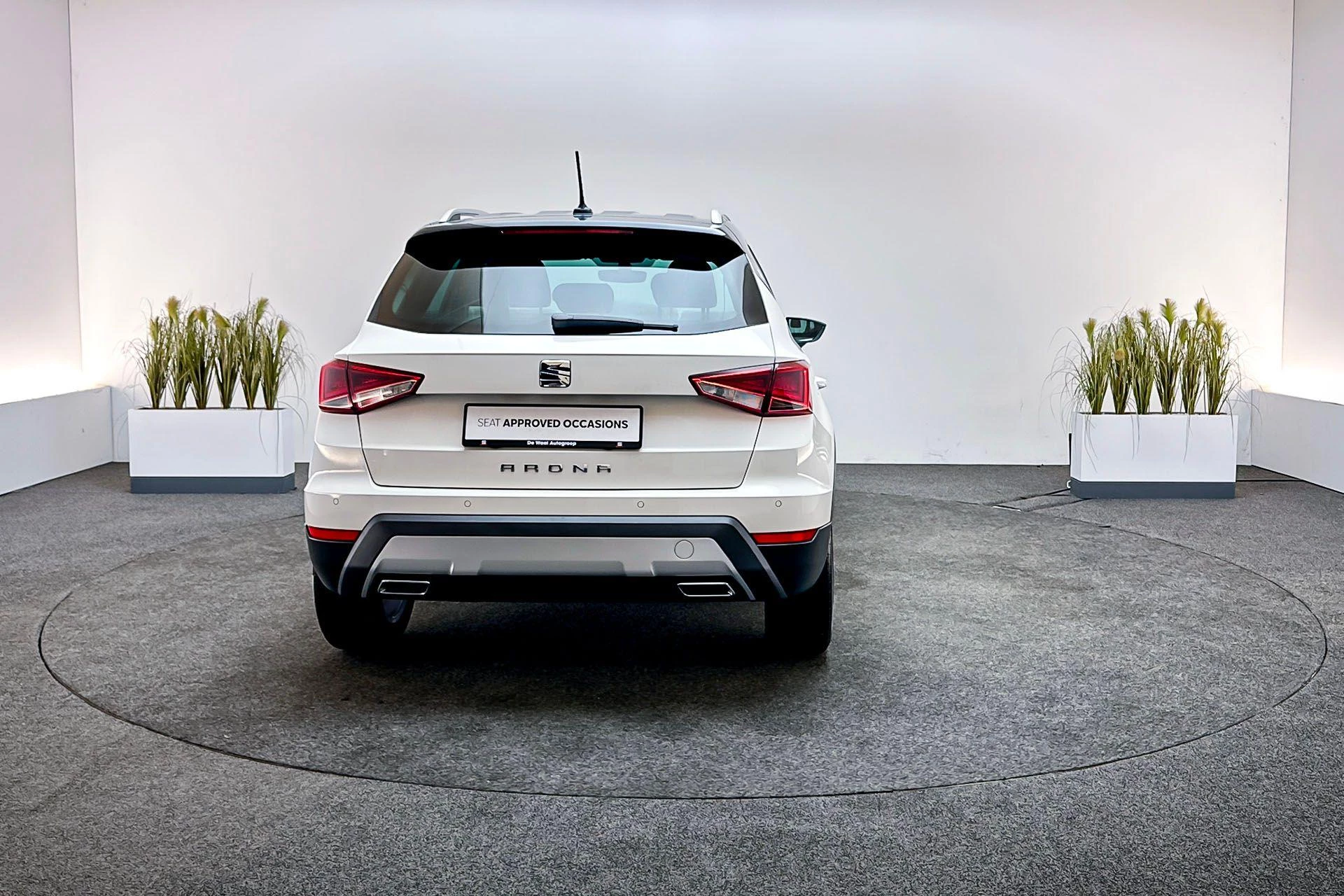 Hoofdafbeelding SEAT Arona