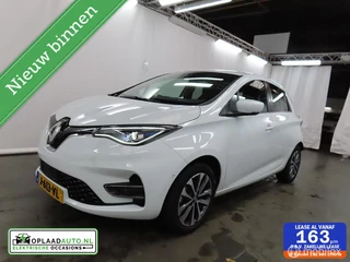 Renault Zoe R135 Intens 52 kWh | koop accu | CCS | Soh 90,5%
