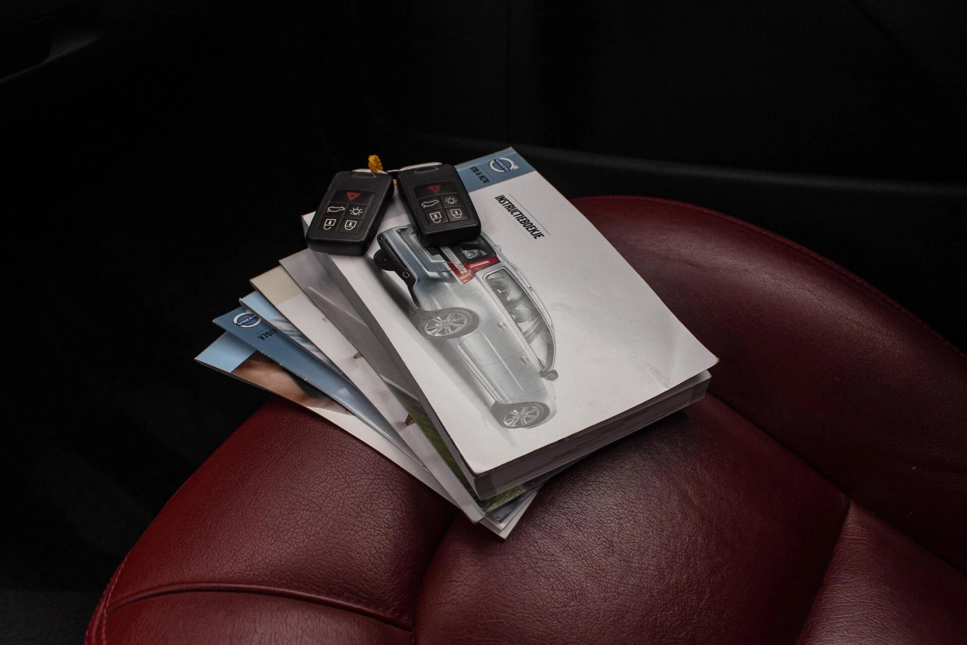 Hoofdafbeelding Volvo V70