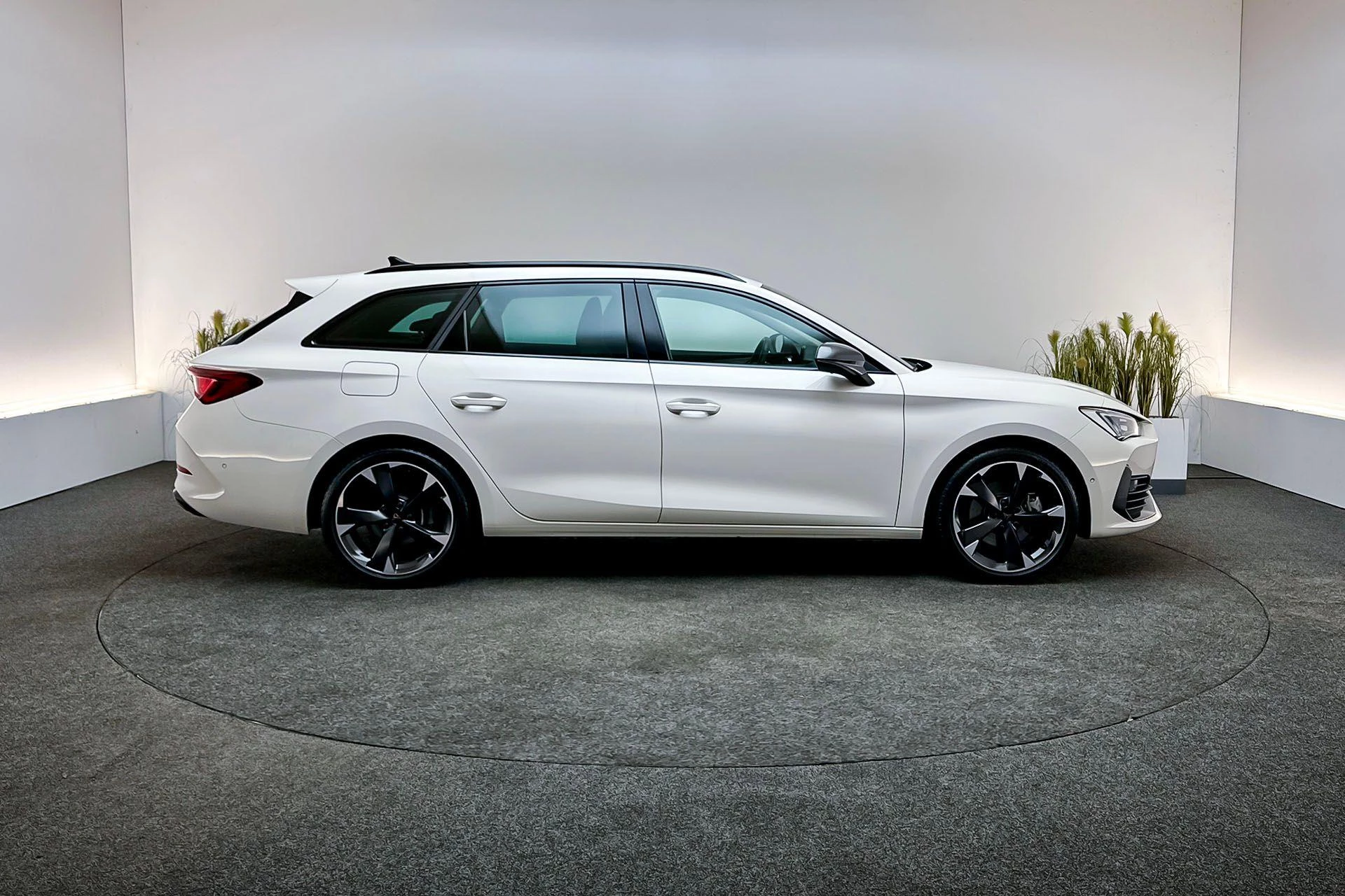 Hoofdafbeelding CUPRA Leon Sportstourer