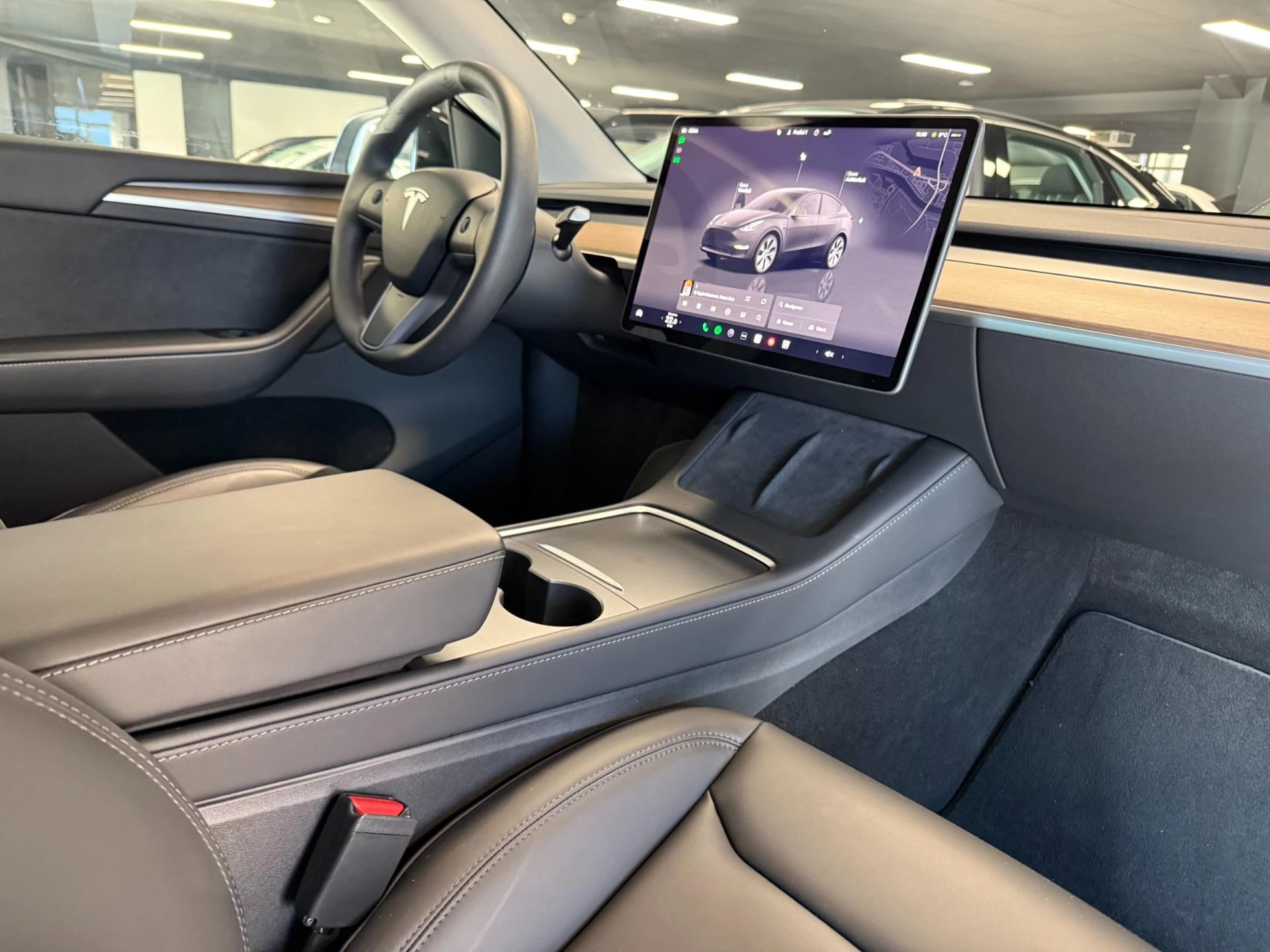 Hoofdafbeelding Tesla Model Y