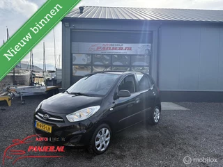 Hyundai i10 1.1 i-Drive  "ZUINIGE HOOGZITTER"