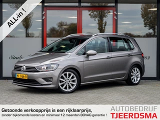 Volkswagen Golf Sportsvan 1.4 TSI Highline | Trekhaak | Origineel NL | 2e Eigenaar | Navigatie | DAB+ | Camera | Cruise Control | Climate Control | Parkeersensoren | Lichtmetalen Velgen | Metallic Lak | NAP |
