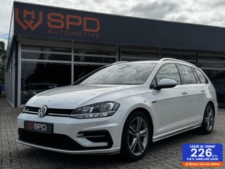 Volkswagen Golf Variant 1.5 TSI Highline|R-line|ACC|Virtual