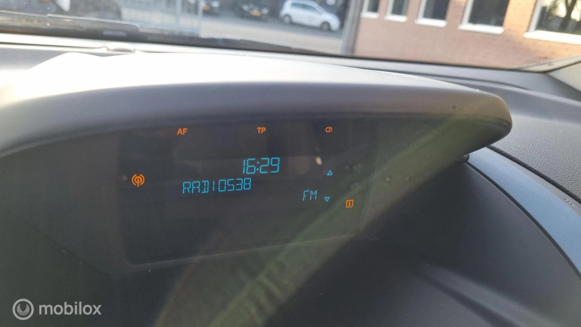 Hoofdafbeelding Ford B-MAX