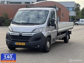 Hoofdafbeelding Citroën Jumper Citroen Jumper 2.2 HDi PICK-UP ** MOTOR DEFECT **