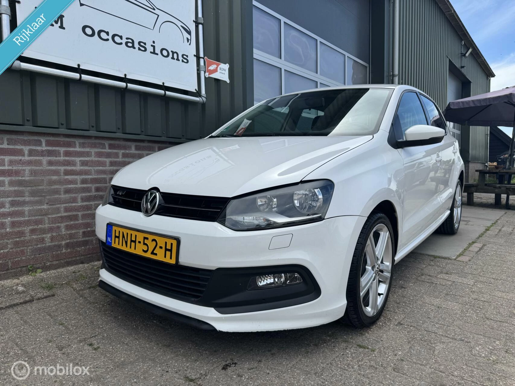 Hoofdafbeelding Volkswagen Polo