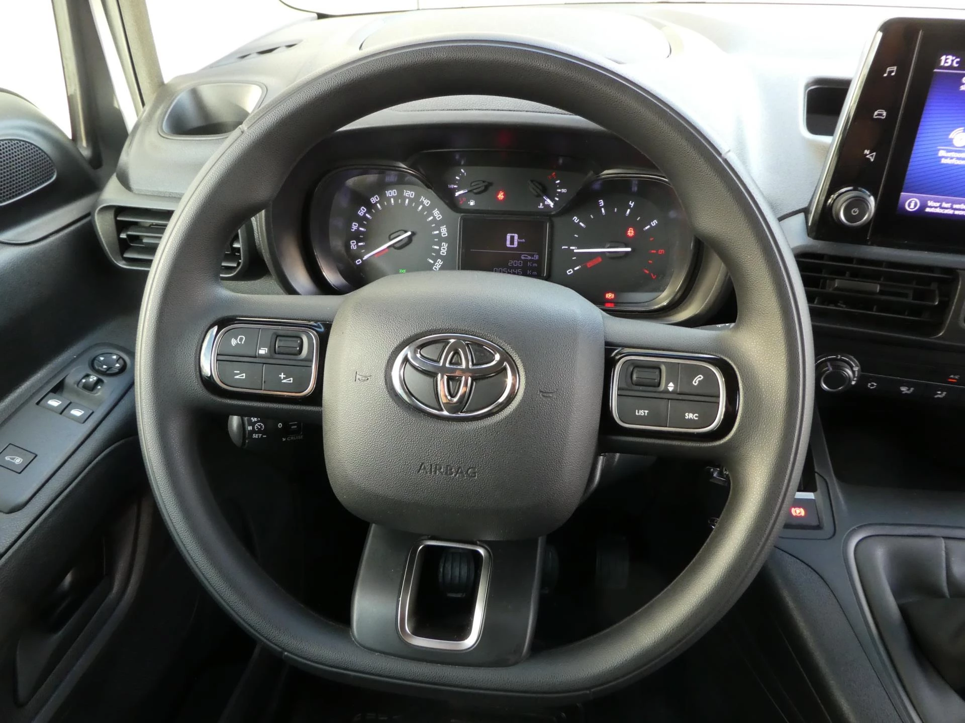 Hoofdafbeelding Toyota ProAce