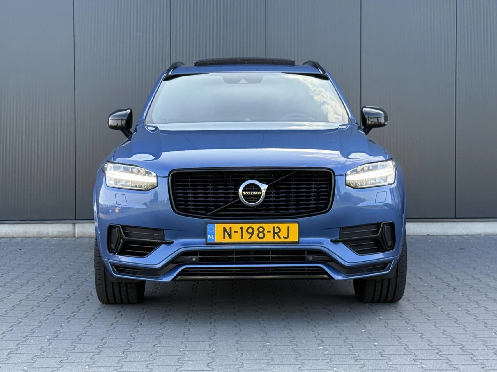 Hoofdafbeelding Volvo XC90