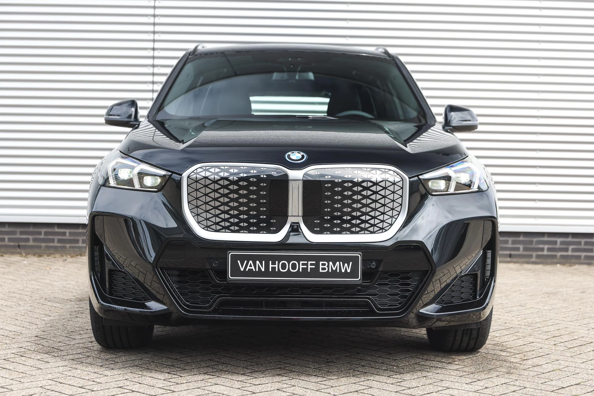 Hoofdafbeelding BMW iX1