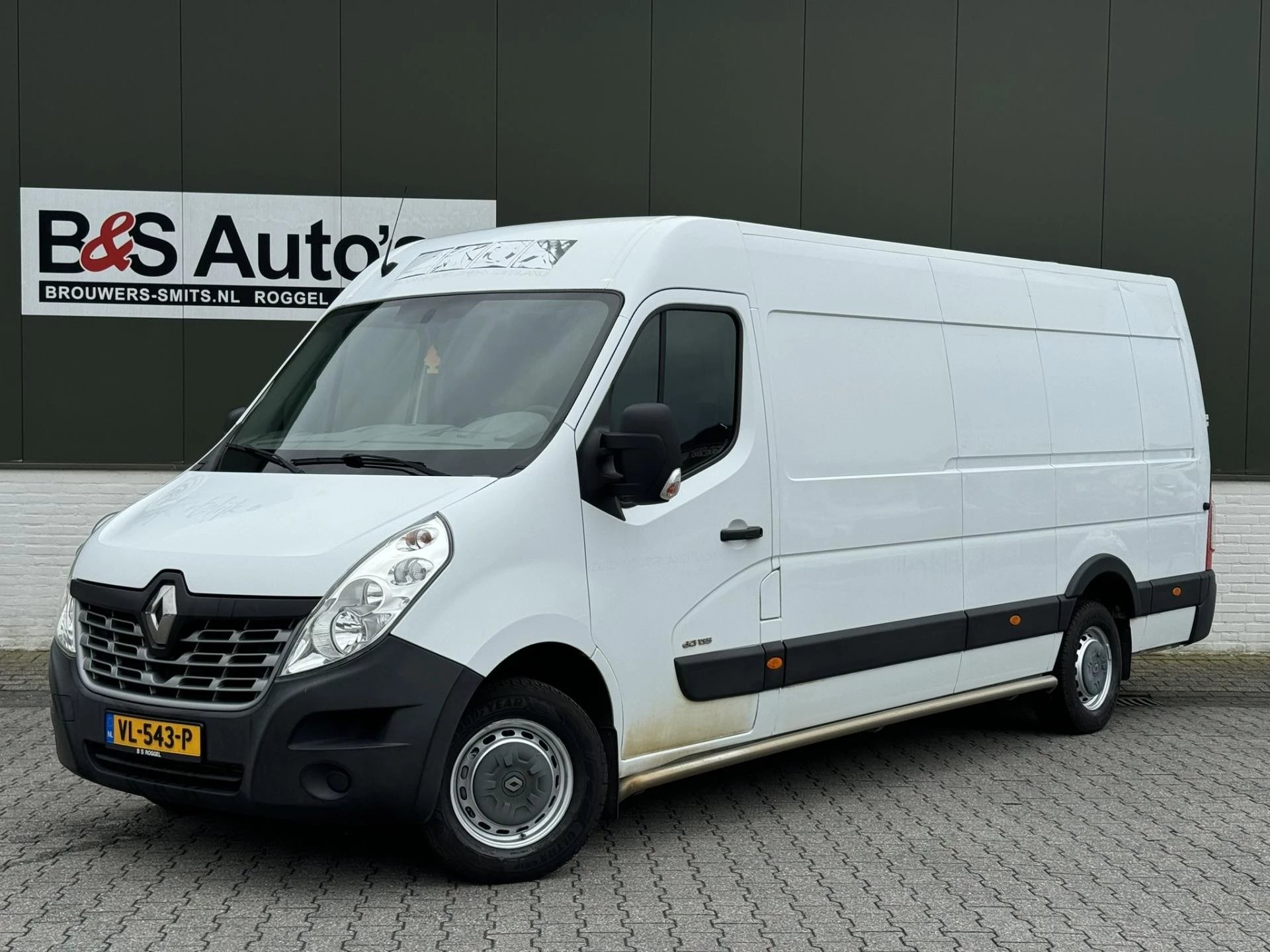 Hoofdafbeelding Renault Master