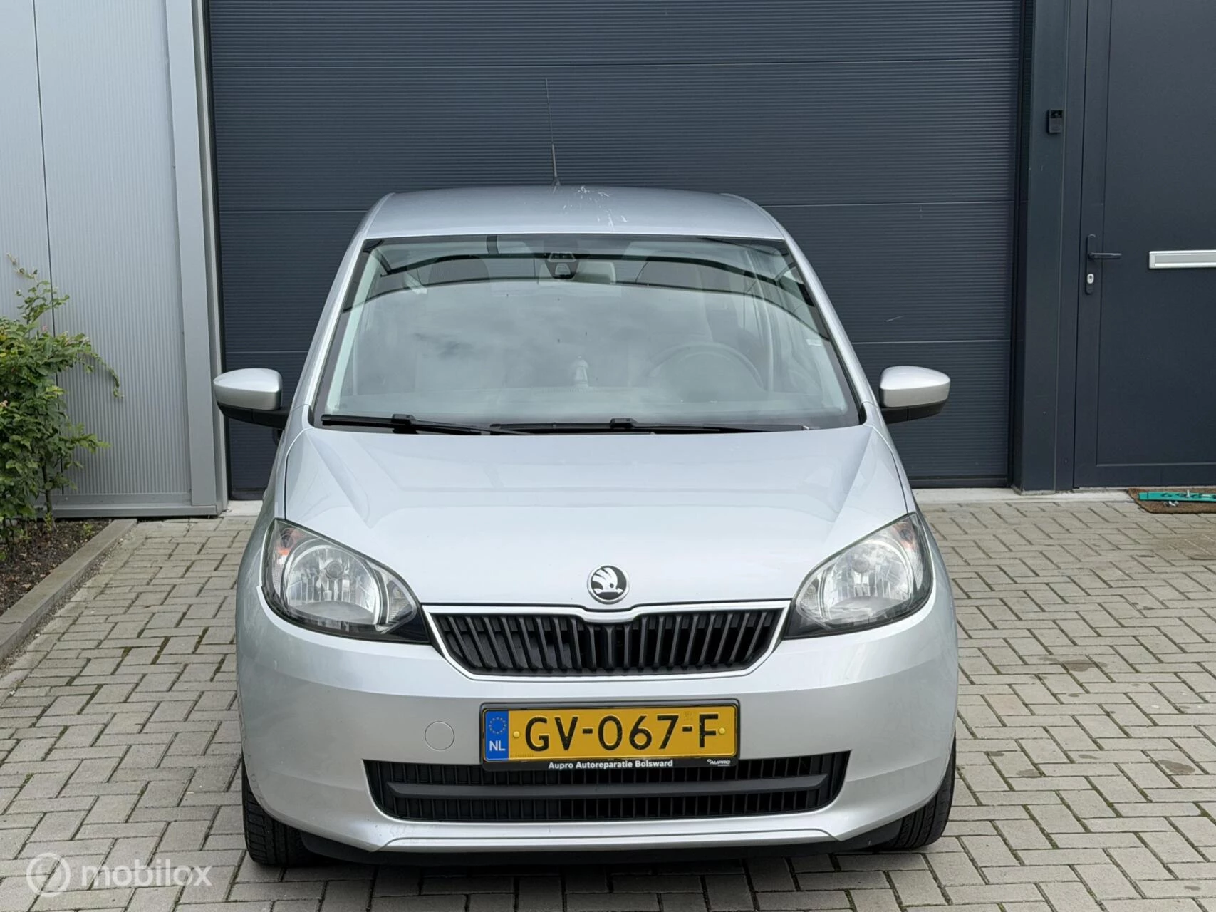 Hoofdafbeelding Škoda Citigo