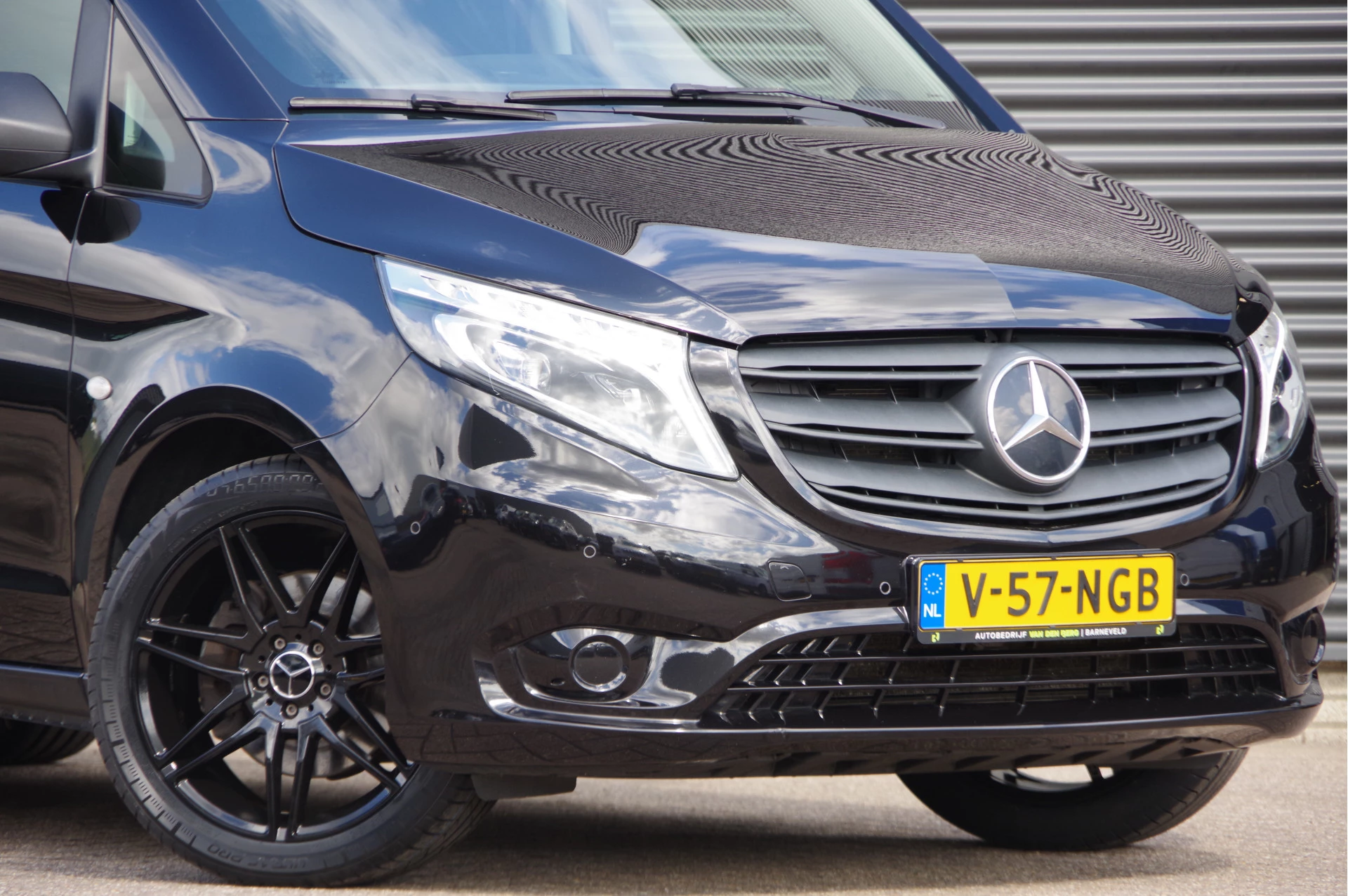Hoofdafbeelding Mercedes-Benz Vito
