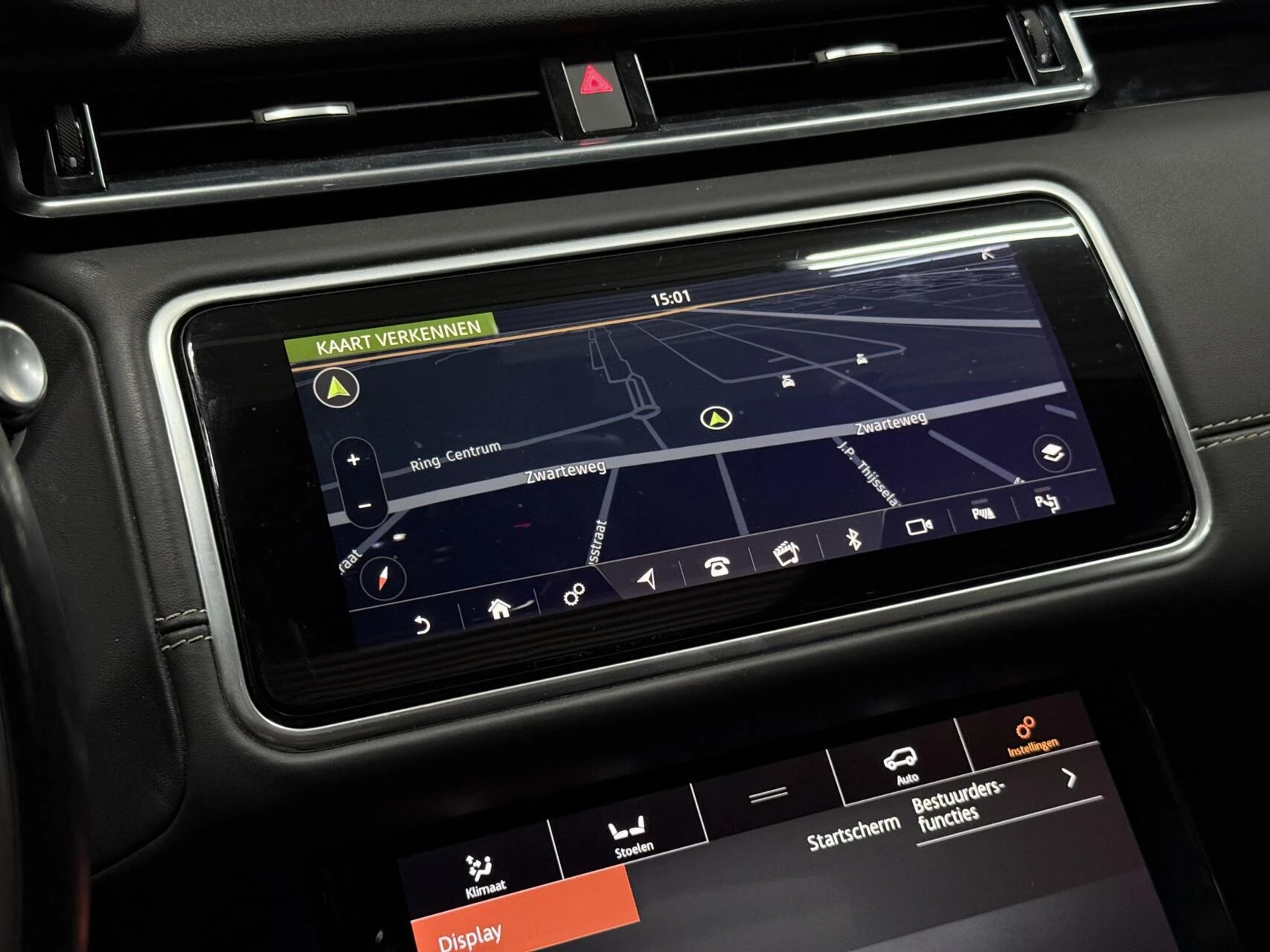 Hoofdafbeelding Land Rover Range Rover Velar