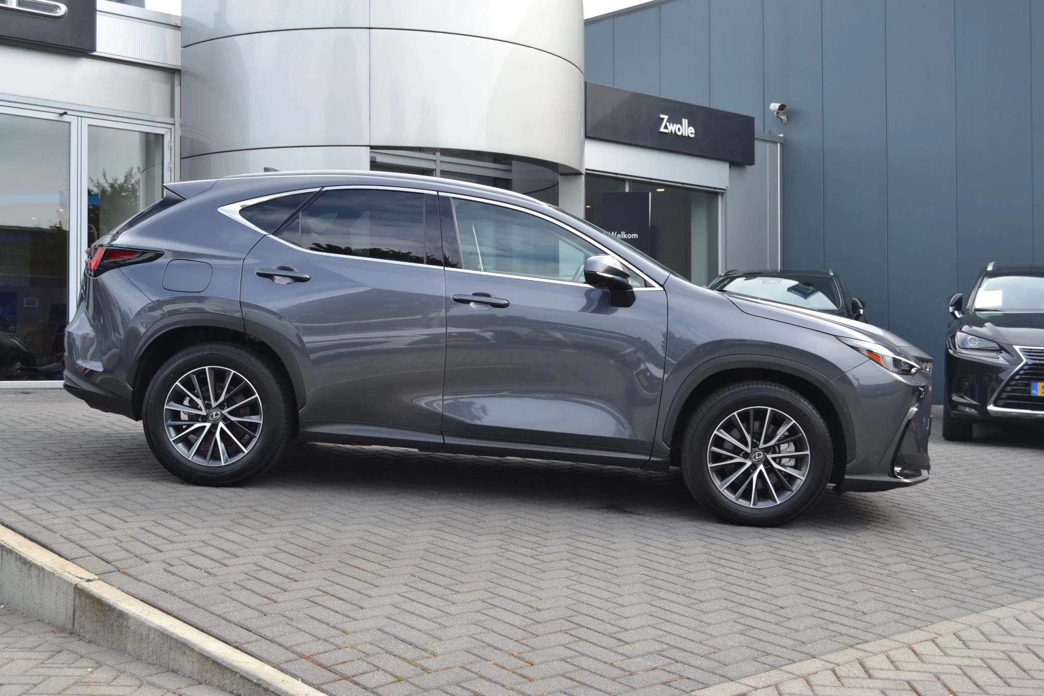 Hoofdafbeelding Lexus NX