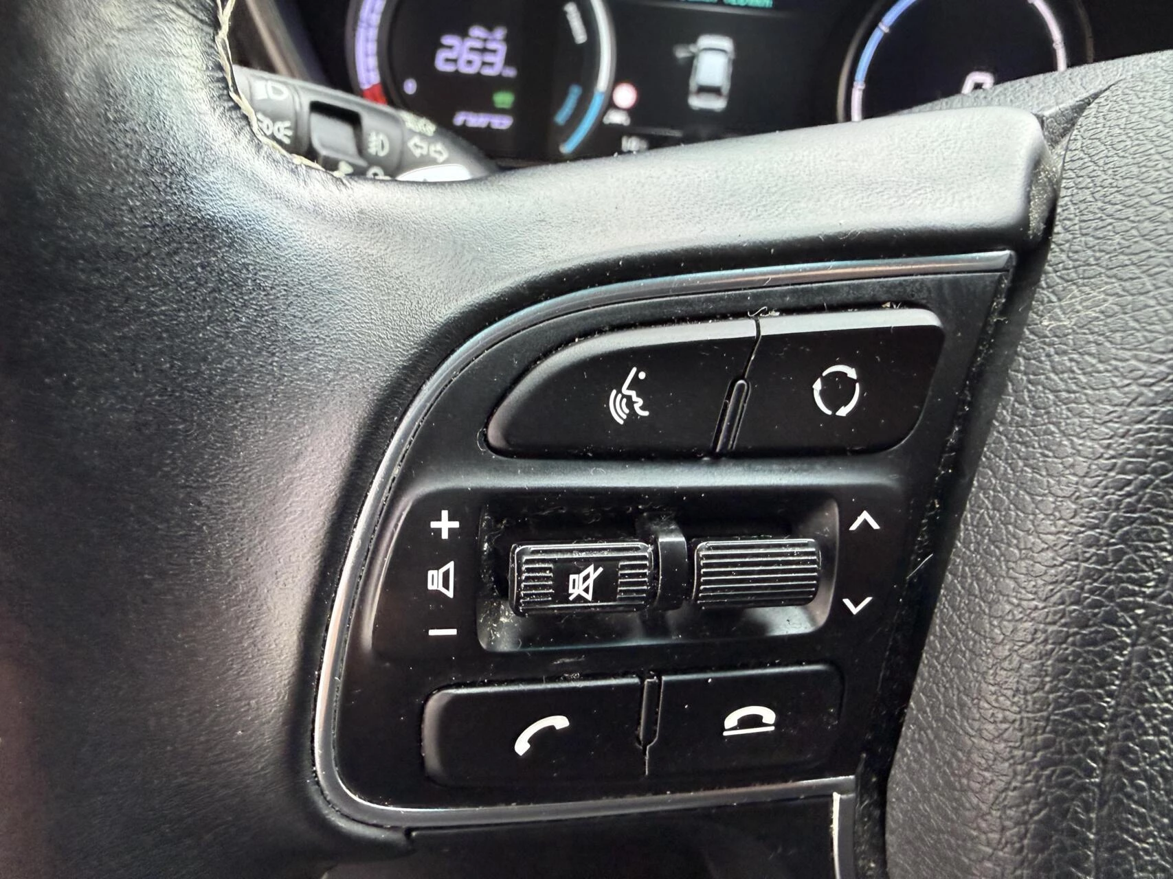 Hoofdafbeelding Kia e-Niro