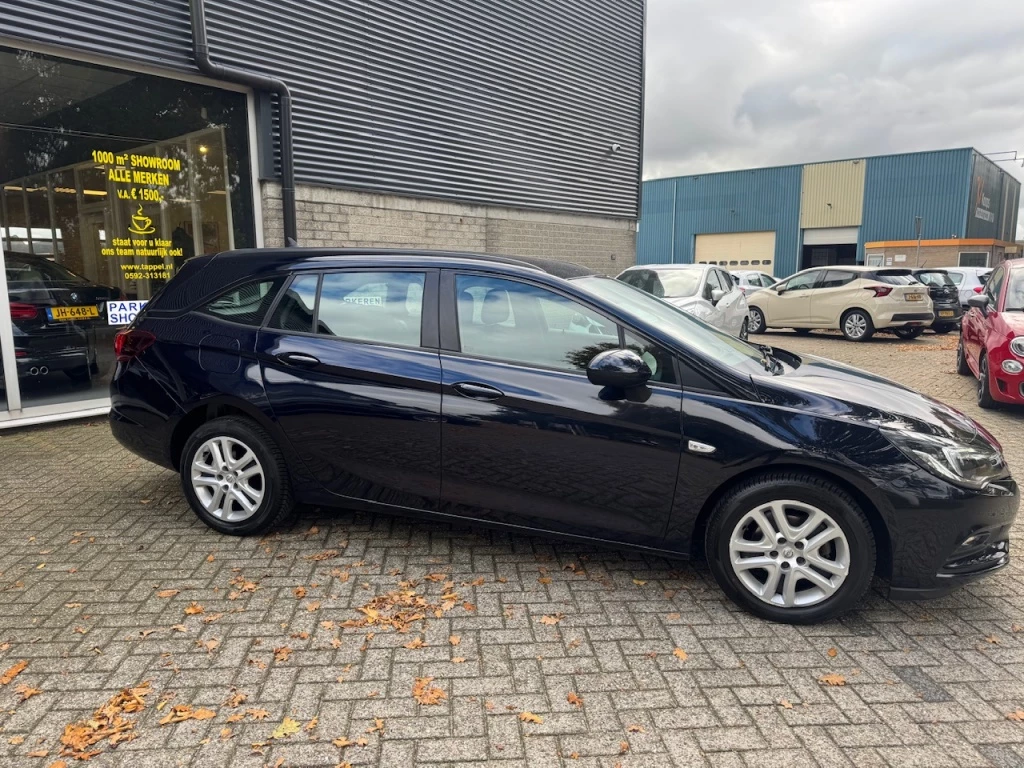 Hoofdafbeelding Opel Astra