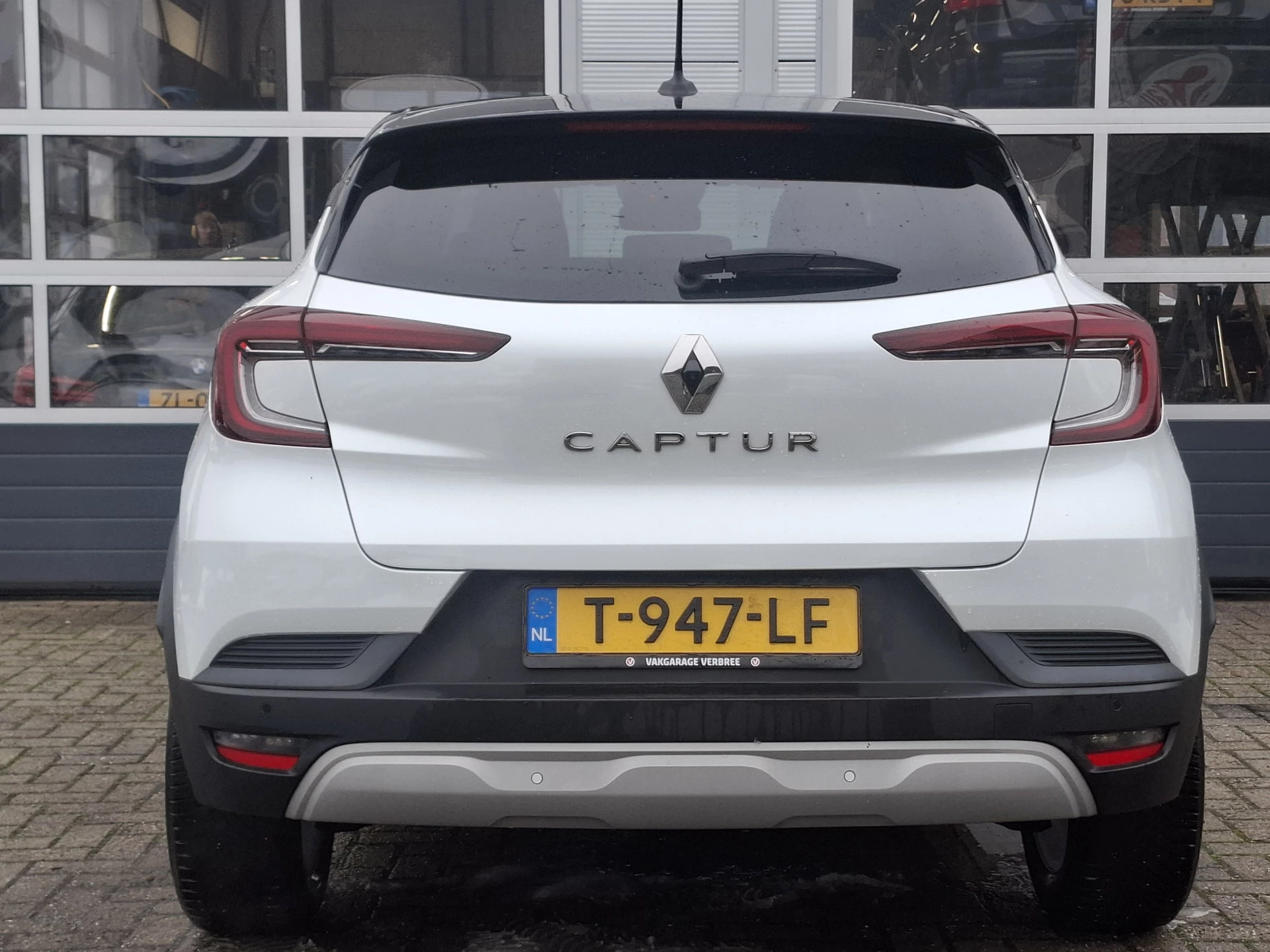 Hoofdafbeelding Renault Captur